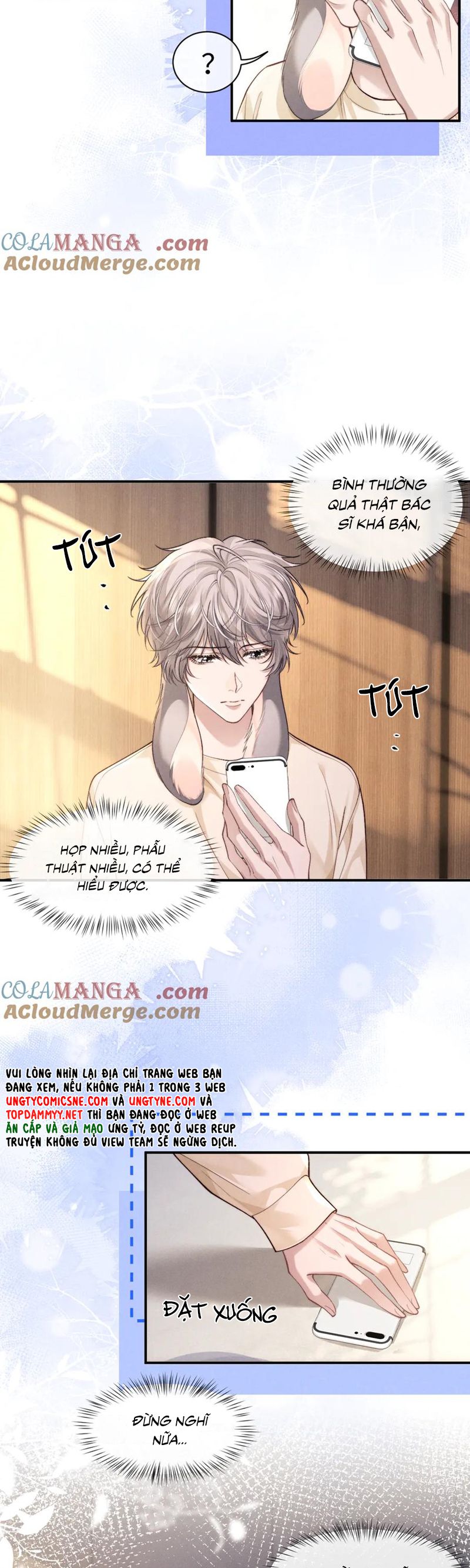 Chấp Sự Thỏ Cụp Tai: Chapter 145
