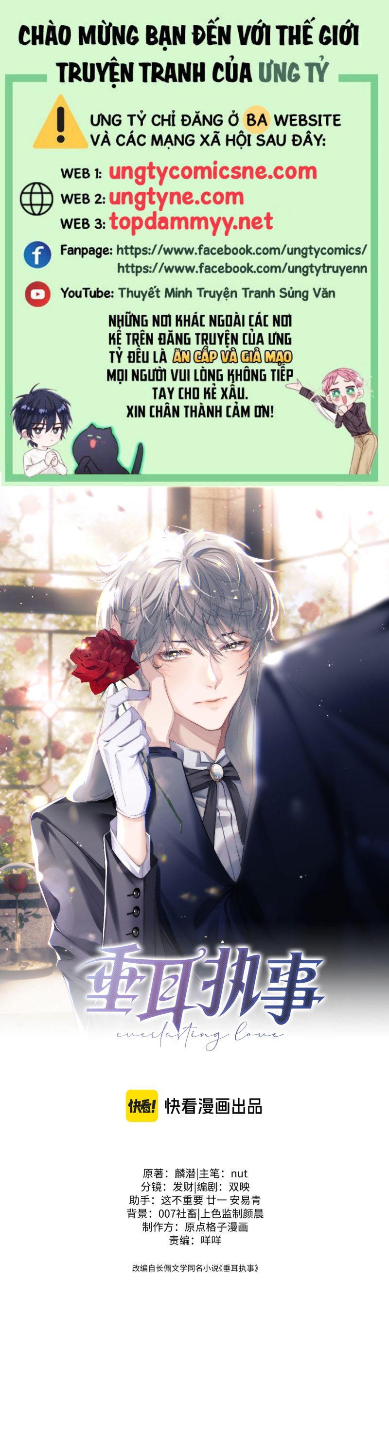 Chấp Sự Thỏ Cụp Tai: Chapter 147