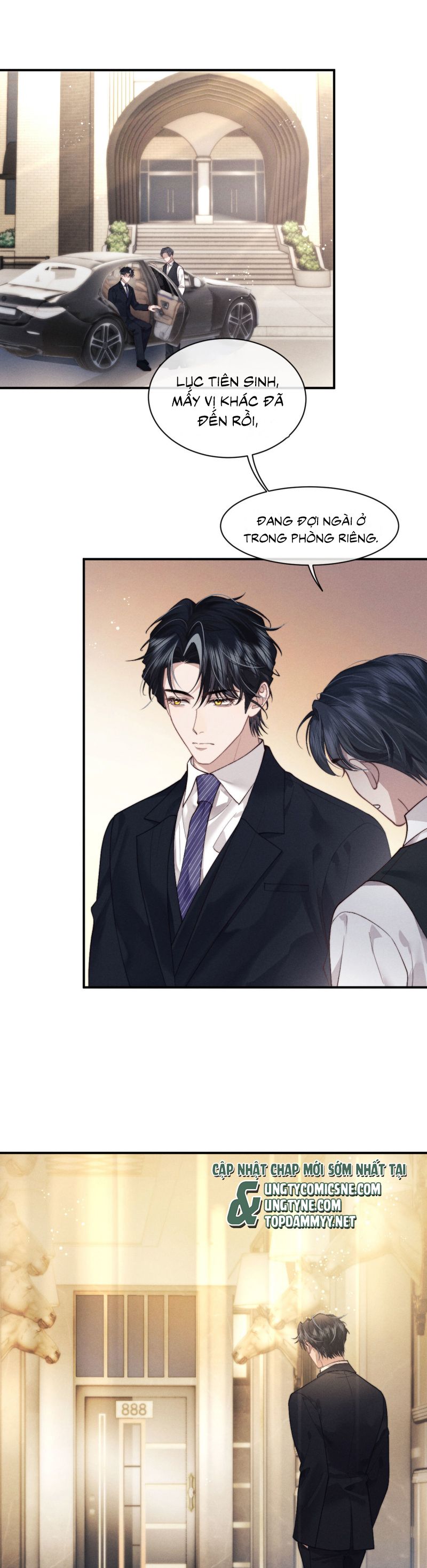 Chấp Sự Thỏ Cụp Tai: Chapter 147