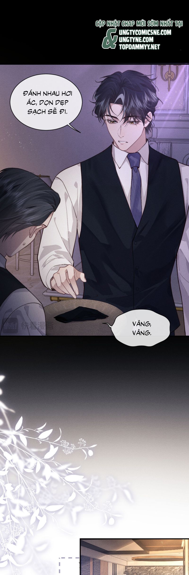 Chấp Sự Thỏ Cụp Tai: Chapter 147