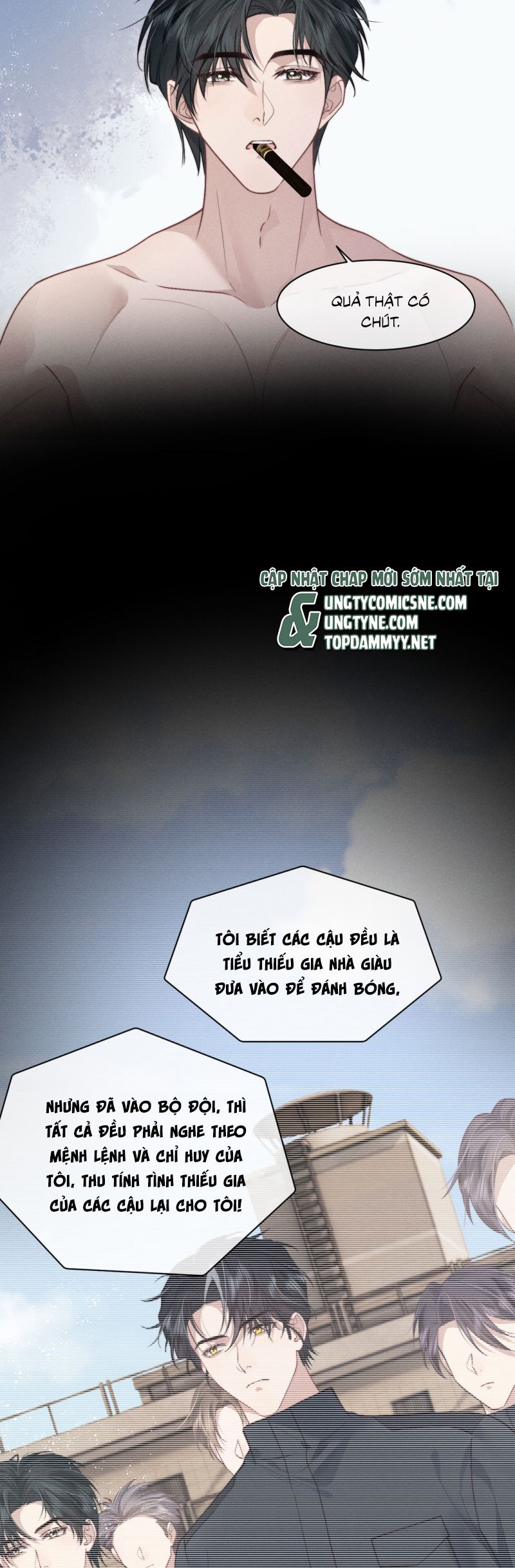 Chấp Sự Thỏ Cụp Tai: Chapter 147