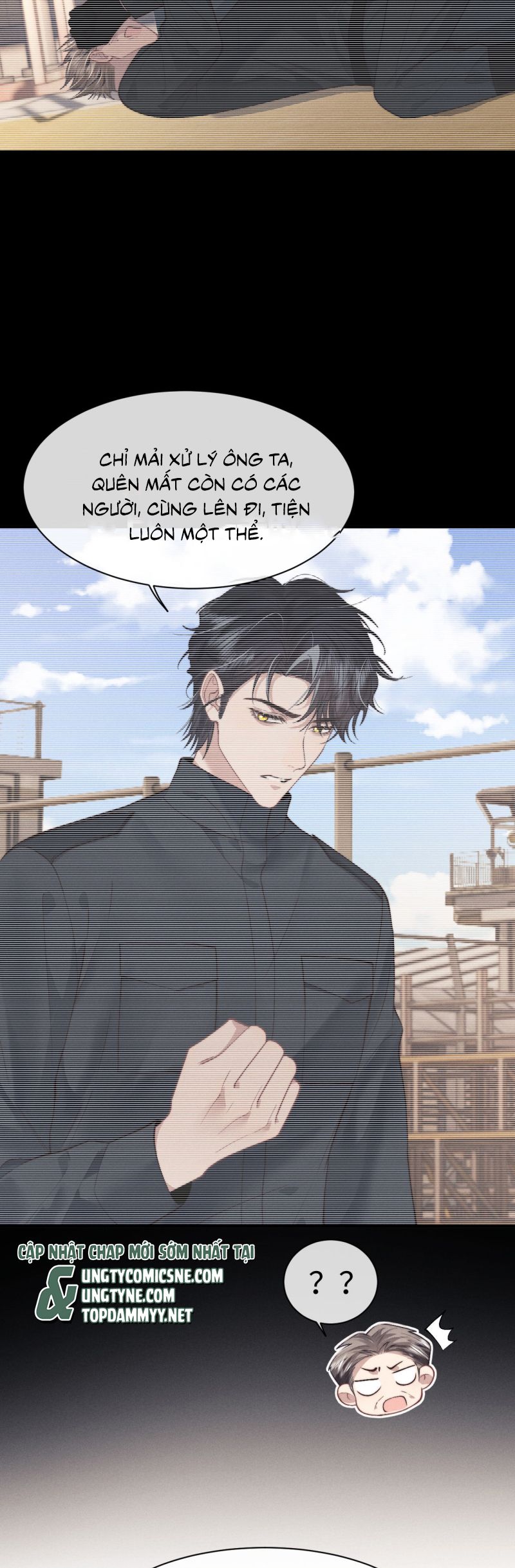 Chấp Sự Thỏ Cụp Tai: Chapter 147