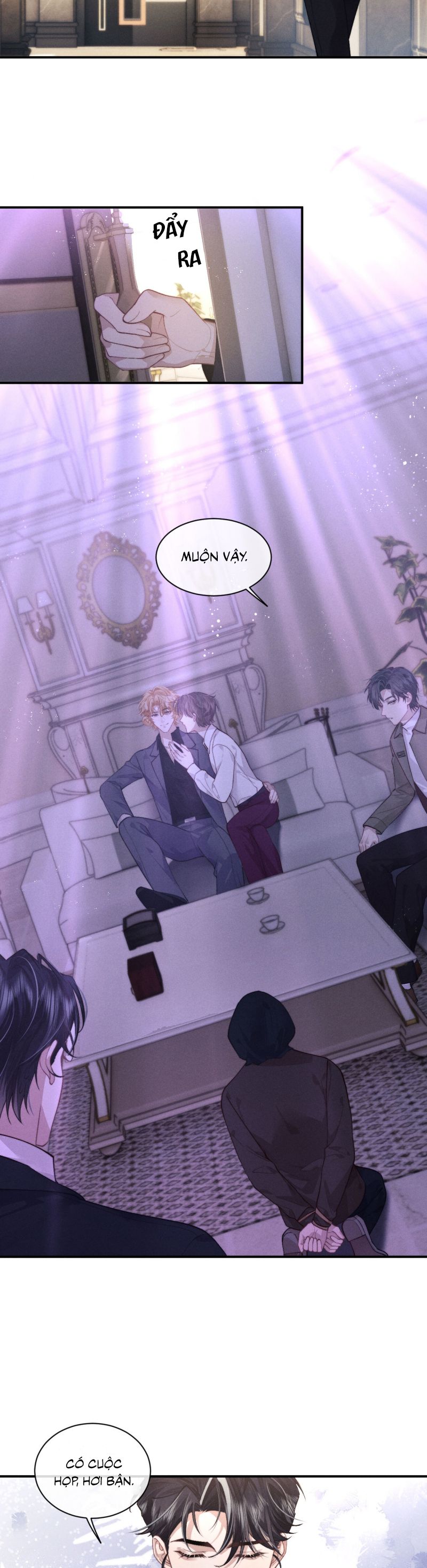Chấp Sự Thỏ Cụp Tai: Chapter 147