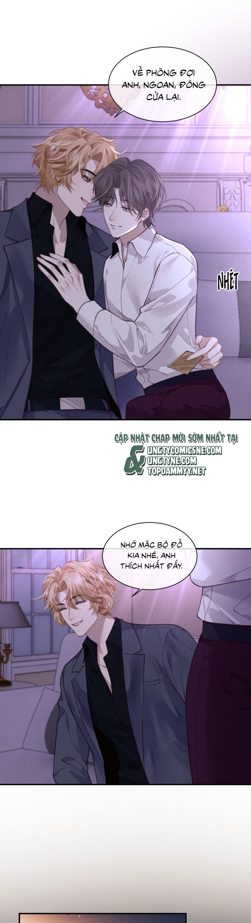 Chấp Sự Thỏ Cụp Tai: Chapter 147