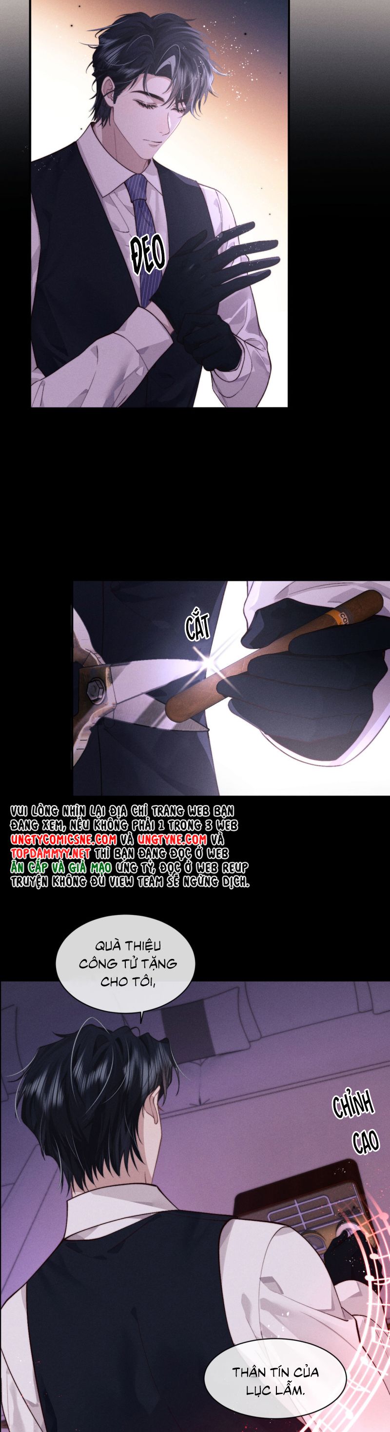 Chấp Sự Thỏ Cụp Tai: Chapter 147