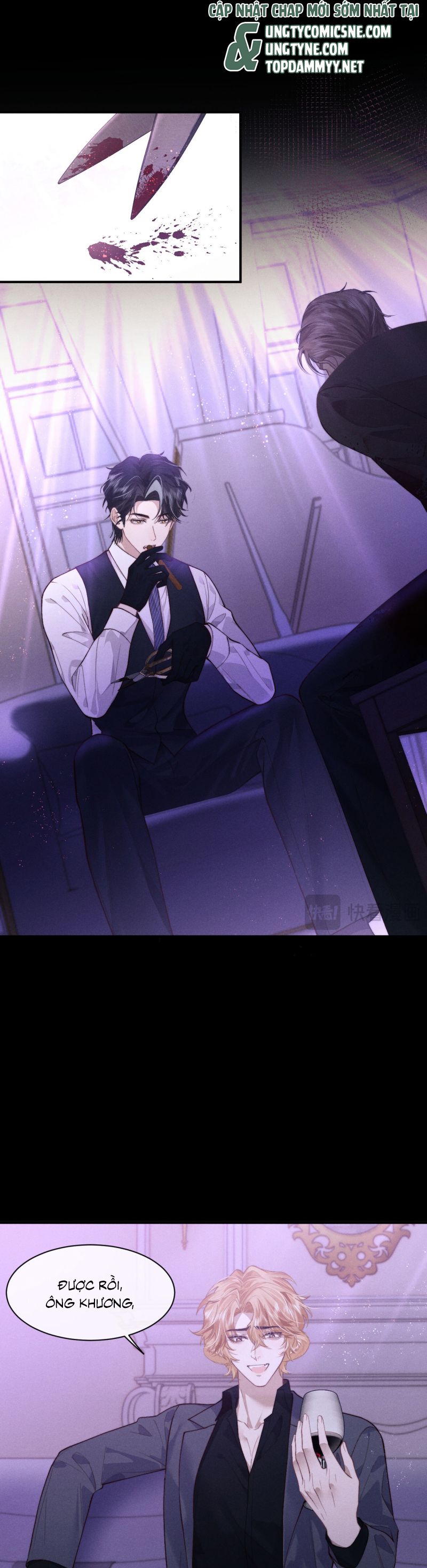 Chấp Sự Thỏ Cụp Tai: Chapter 147