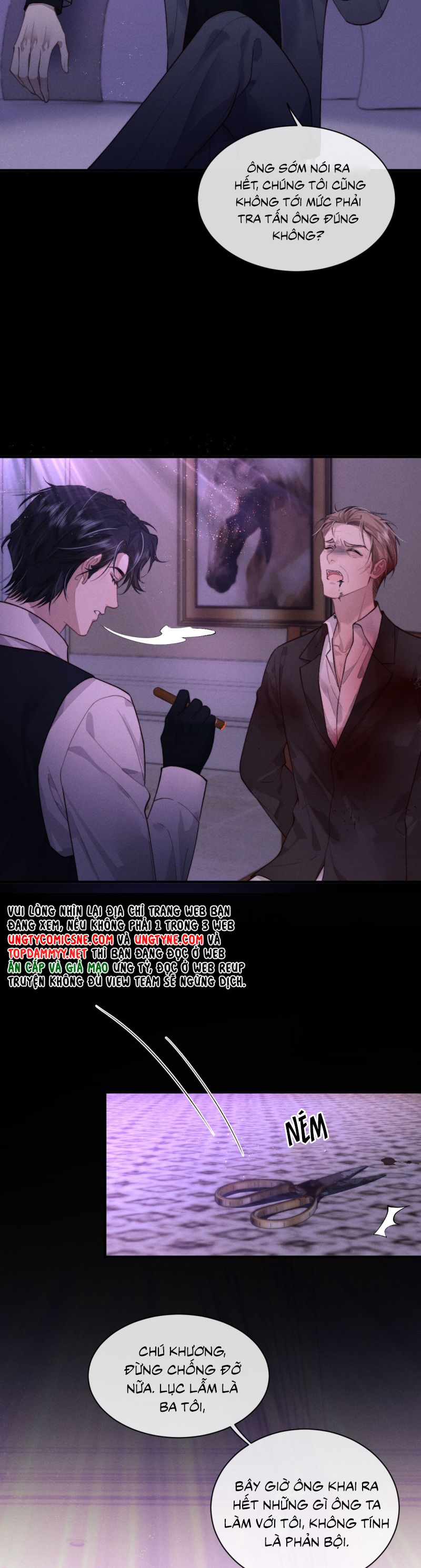 Chấp Sự Thỏ Cụp Tai: Chapter 147