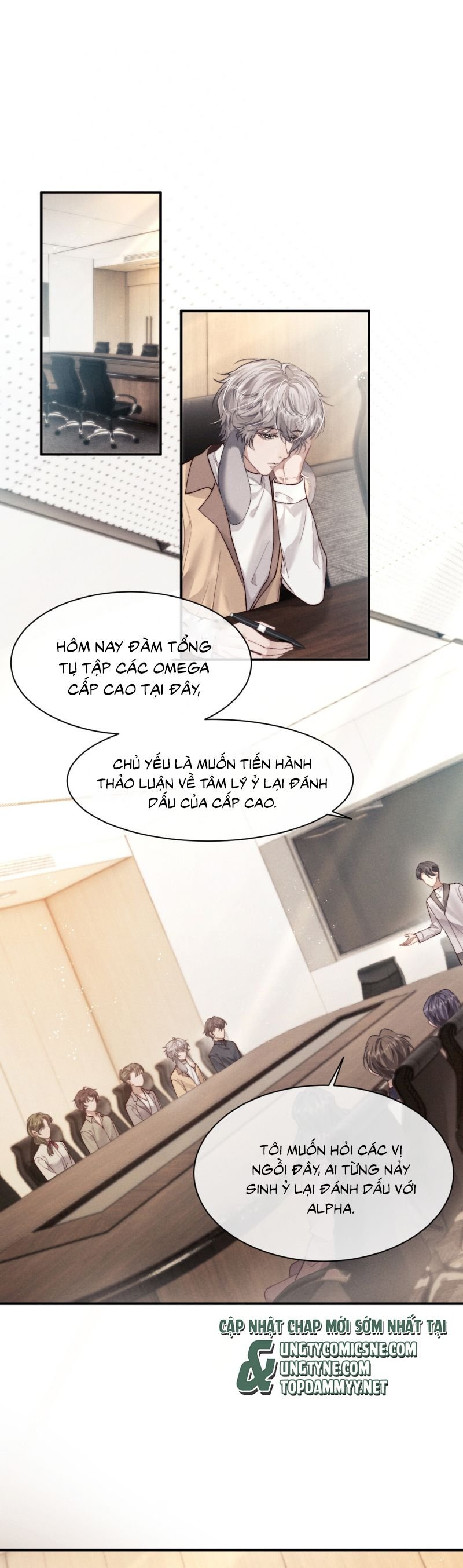 Chấp Sự Thỏ Cụp Tai: Chapter 149