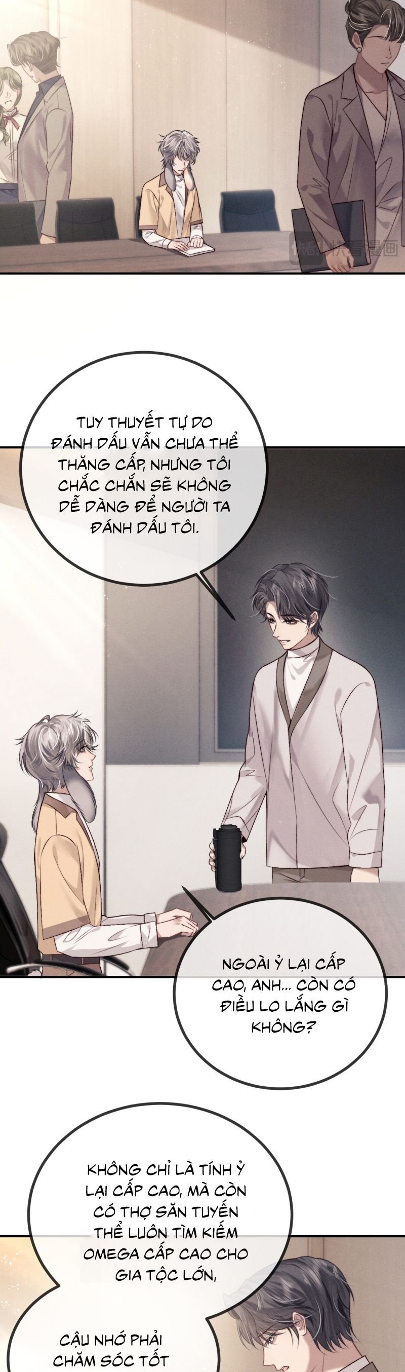 Chấp Sự Thỏ Cụp Tai: Chapter 149