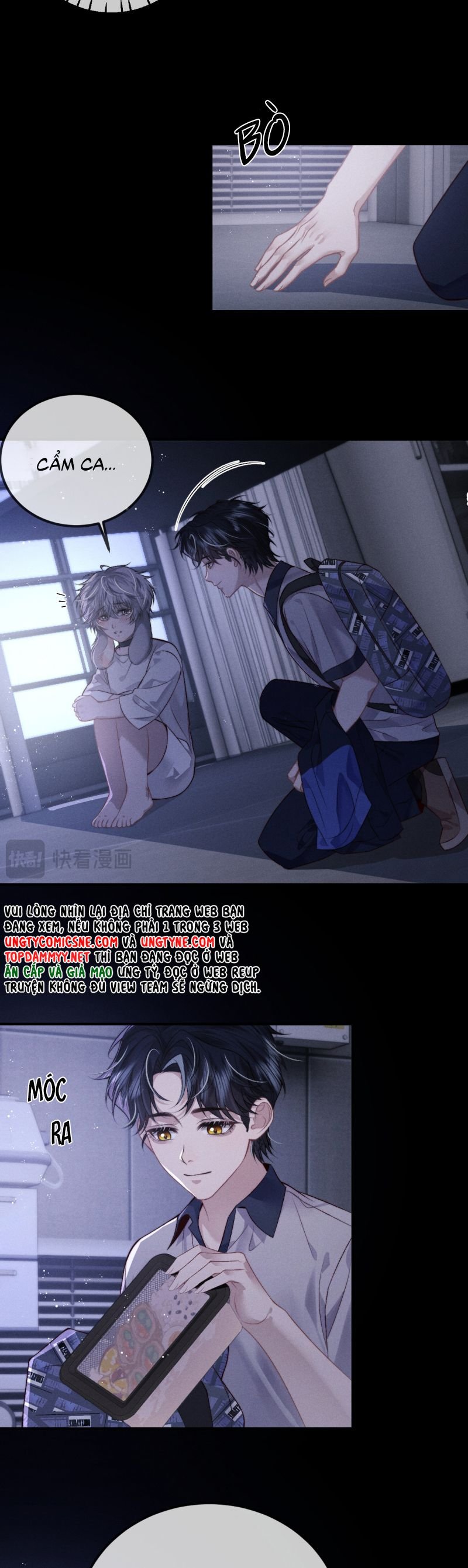 Chấp Sự Thỏ Cụp Tai: Chapter 149