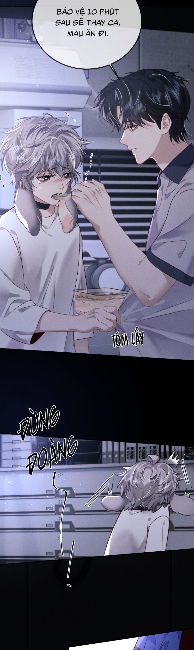 Chấp Sự Thỏ Cụp Tai: Chapter 149