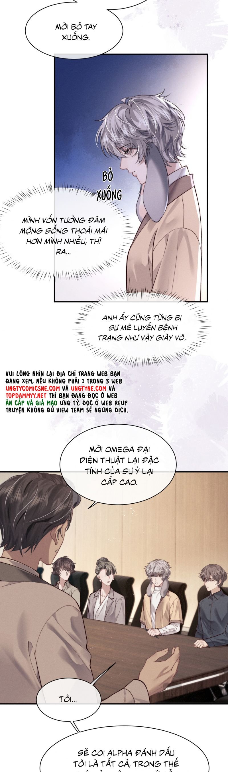 Chấp Sự Thỏ Cụp Tai: Chapter 149