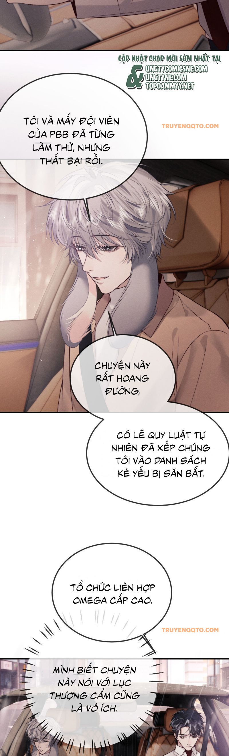Chấp Sự Thỏ Cụp Tai: Chapter 150