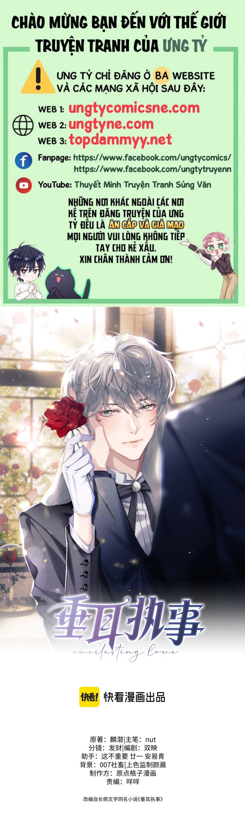 Chấp Sự Thỏ Cụp Tai: Chapter 152