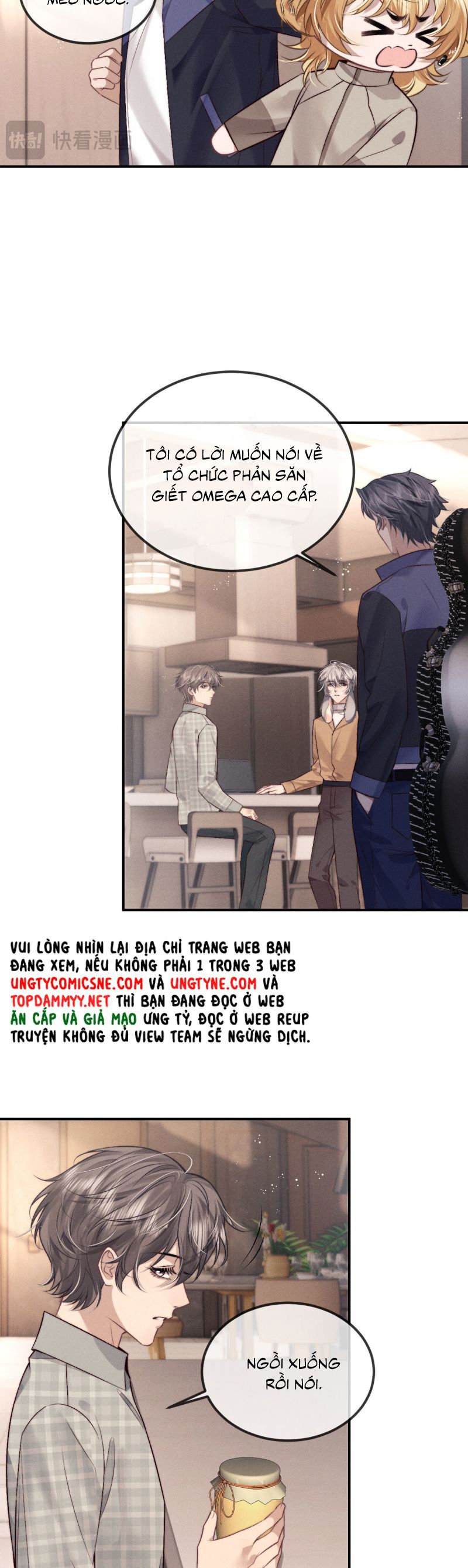 Chấp Sự Thỏ Cụp Tai: Chapter 152