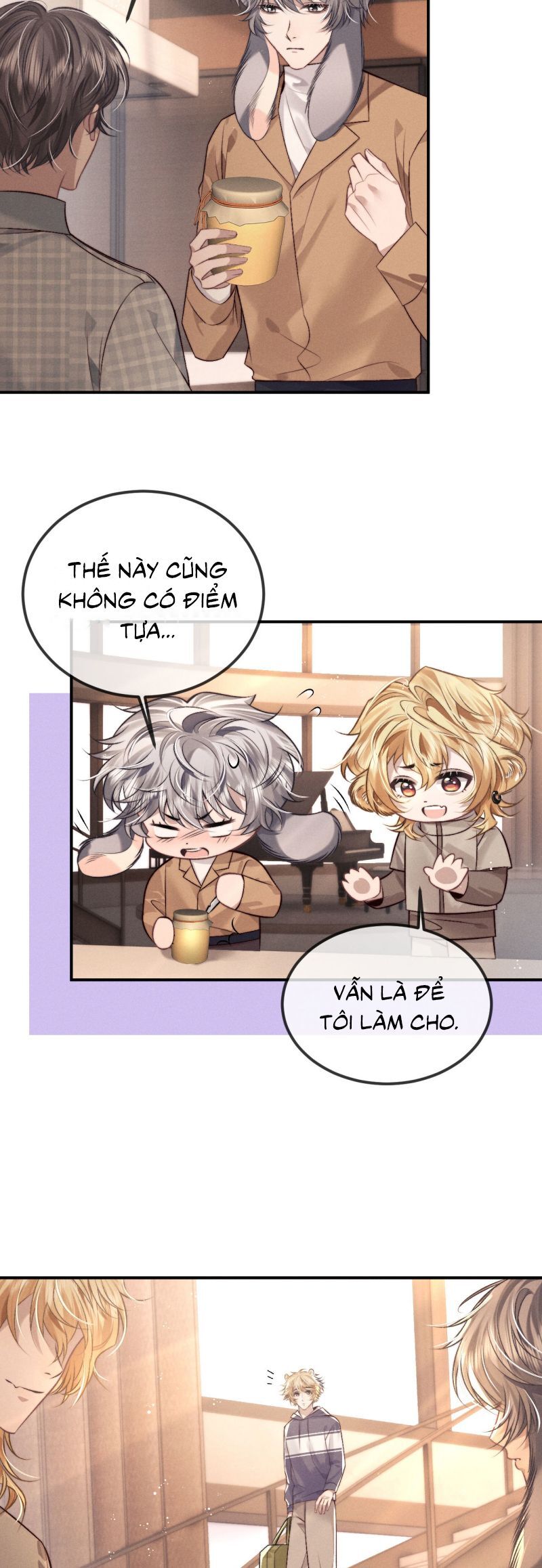 Chấp Sự Thỏ Cụp Tai: Chapter 152