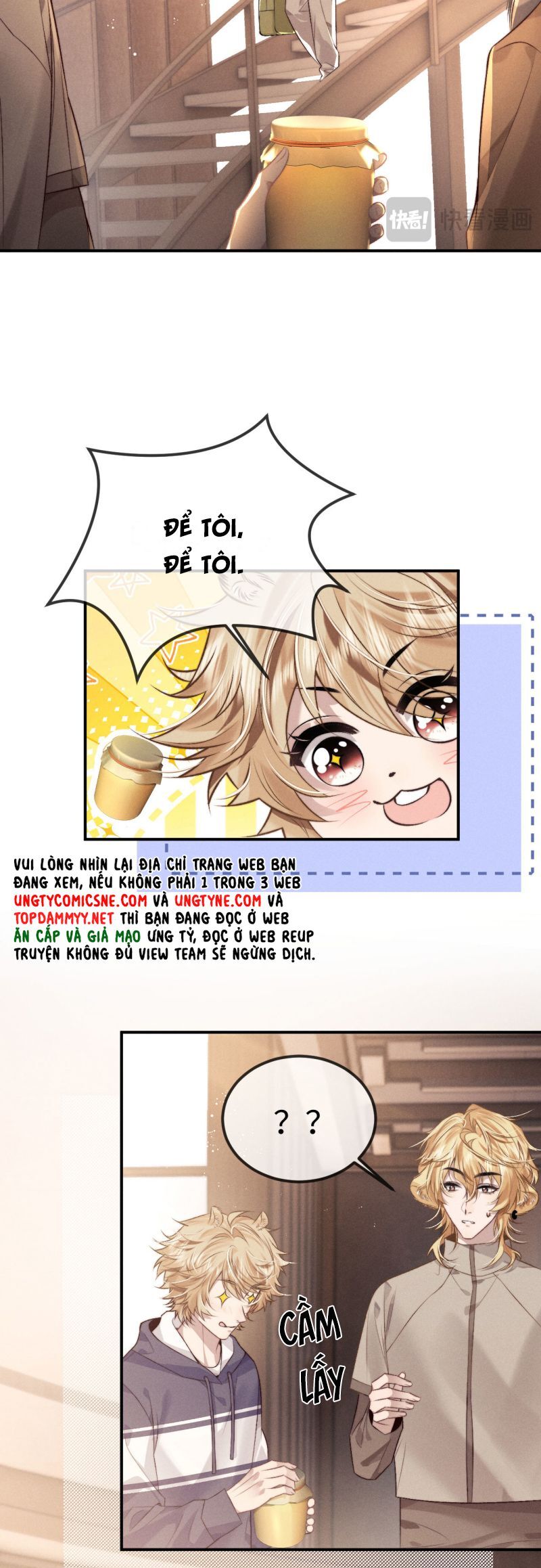 Chấp Sự Thỏ Cụp Tai: Chapter 152