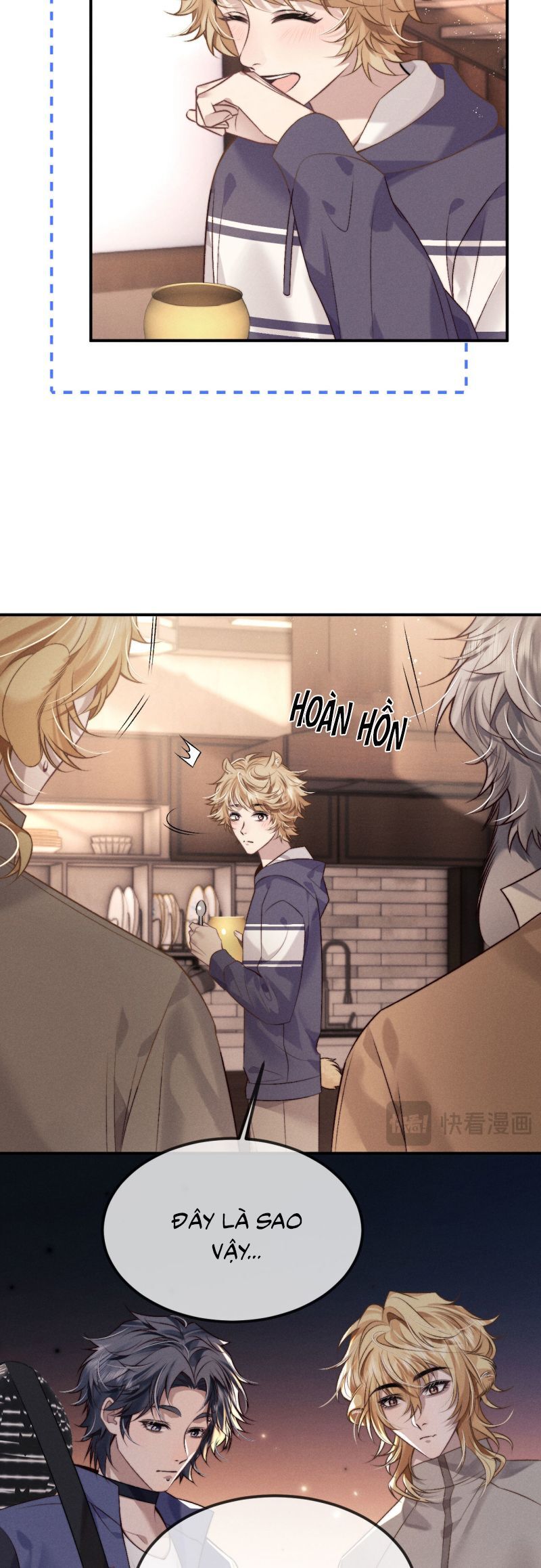 Chấp Sự Thỏ Cụp Tai: Chapter 152
