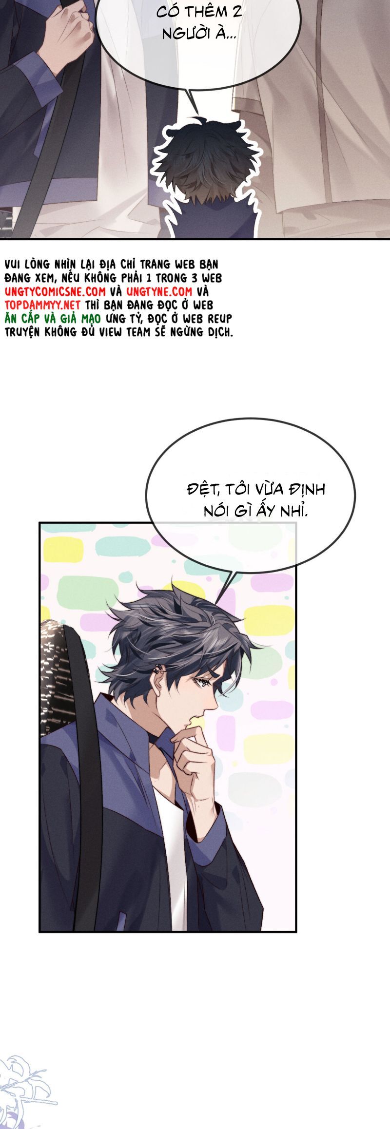 Chấp Sự Thỏ Cụp Tai: Chapter 152