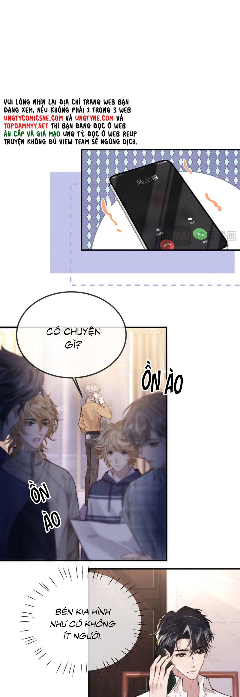 Chấp Sự Thỏ Cụp Tai: Chapter 152