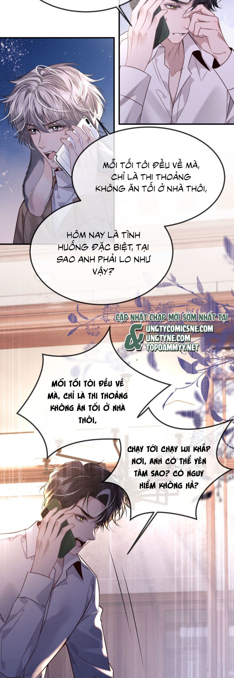 Chấp Sự Thỏ Cụp Tai: Chapter 152