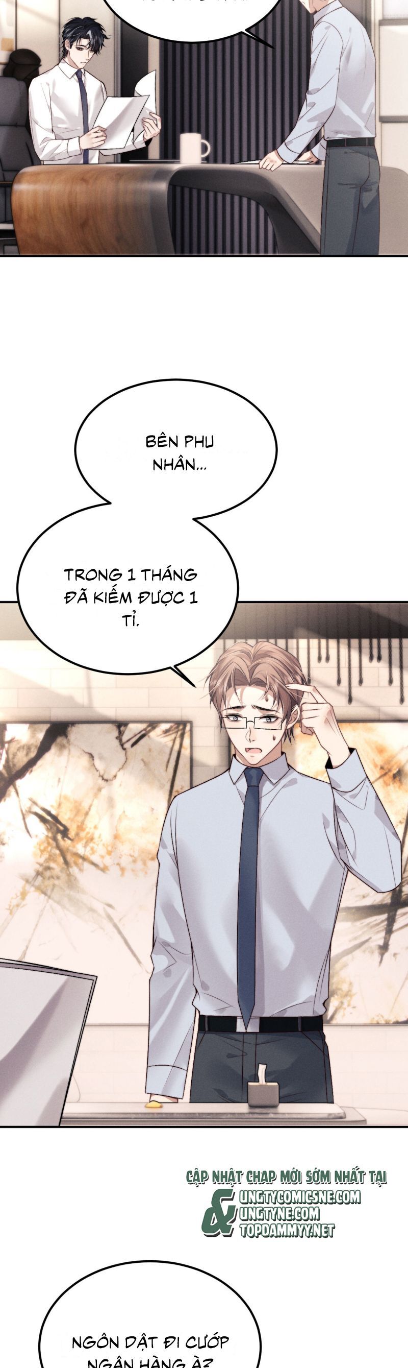 Chấp Sự Thỏ Cụp Tai: Chapter 152