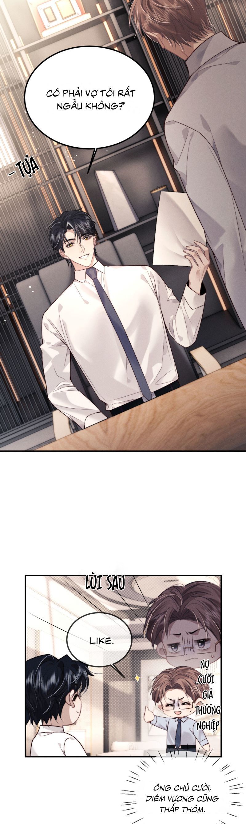 Chấp Sự Thỏ Cụp Tai: Chapter 152