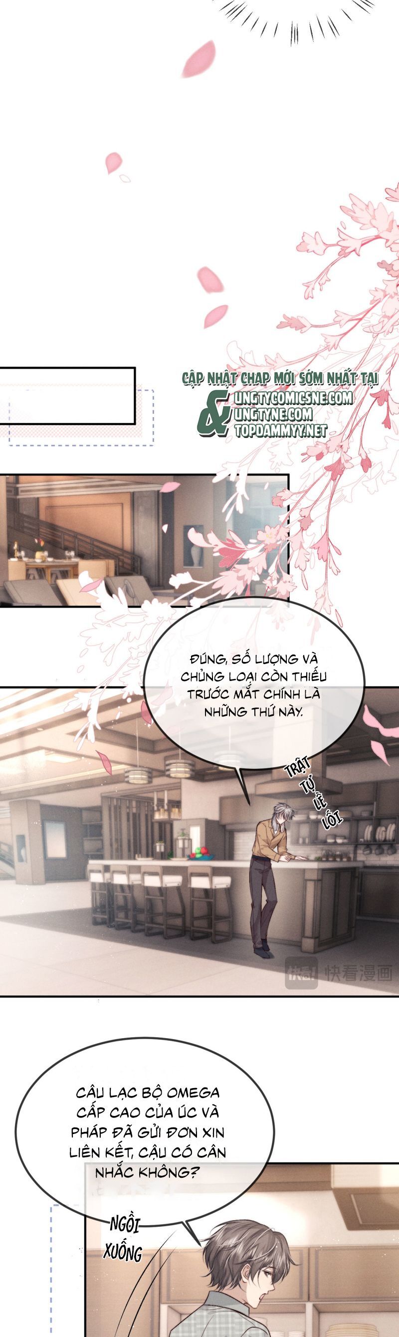Chấp Sự Thỏ Cụp Tai: Chapter 152