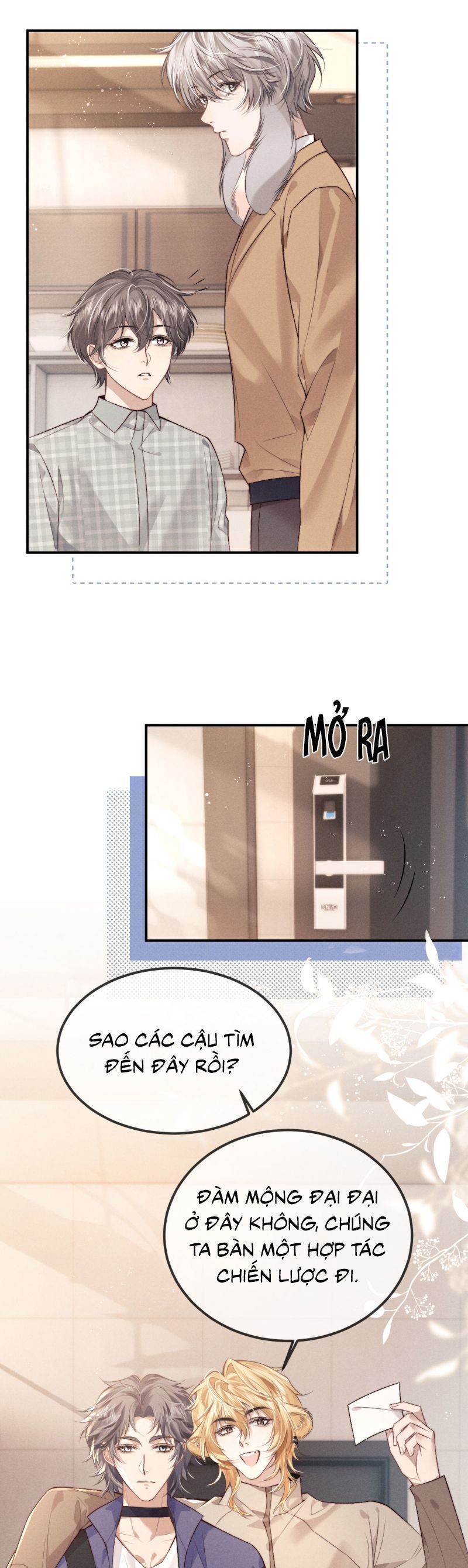 Chấp Sự Thỏ Cụp Tai: Chapter 152