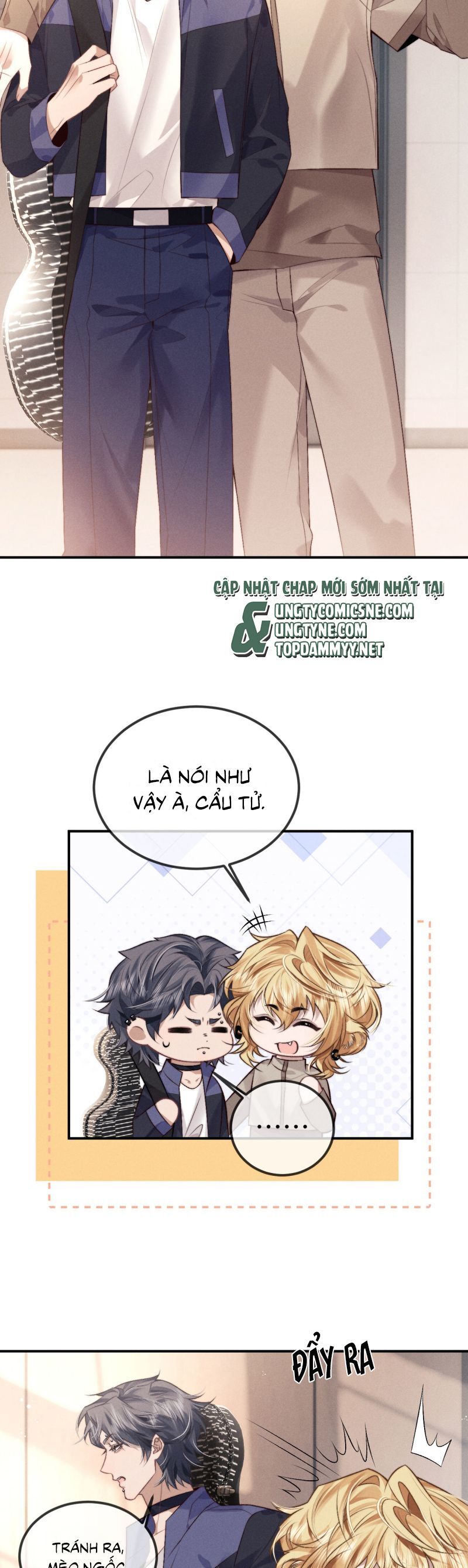 Chấp Sự Thỏ Cụp Tai: Chapter 152