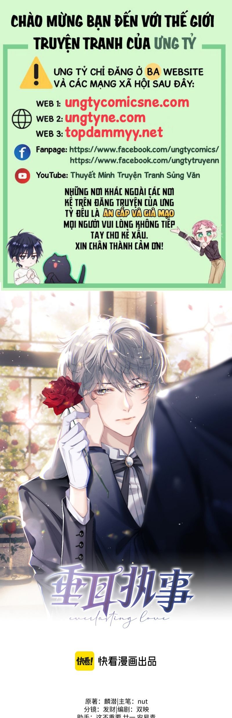 Chấp Sự Thỏ Cụp Tai: Chapter 153