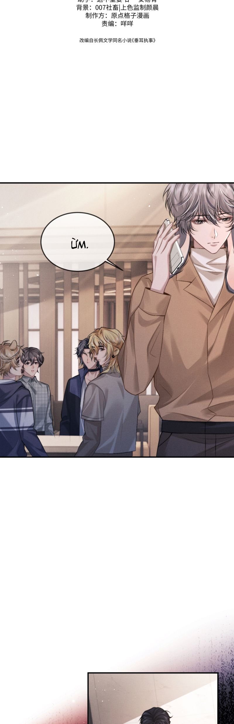 Chấp Sự Thỏ Cụp Tai: Chapter 153
