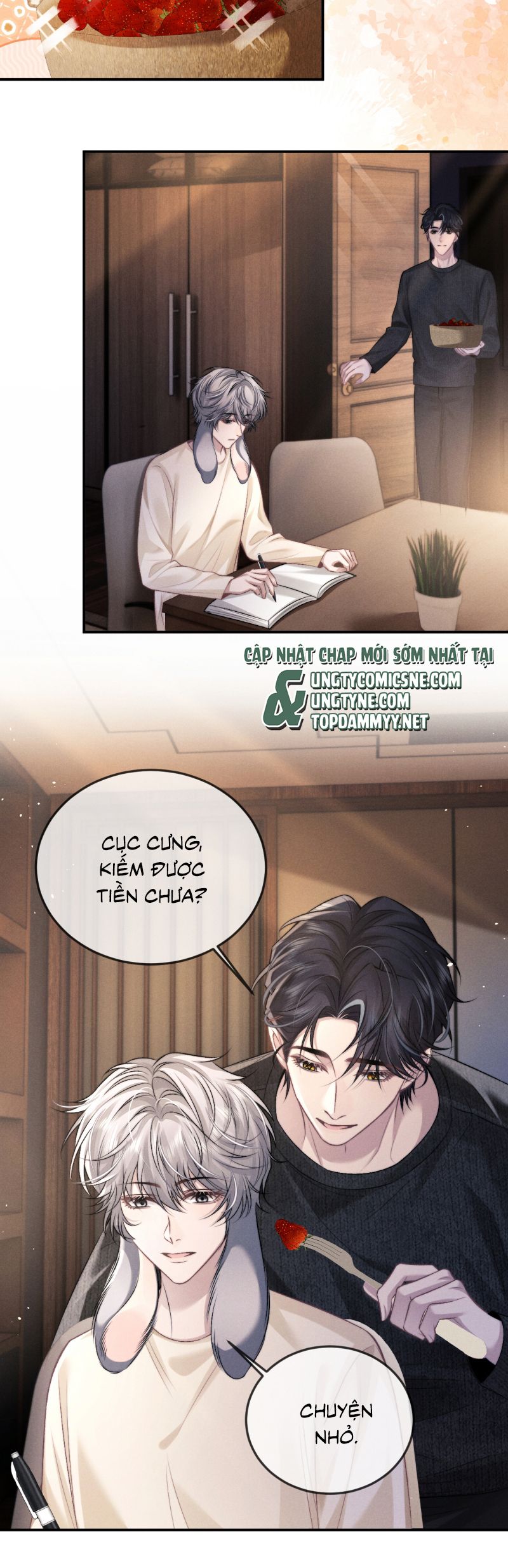 Chấp Sự Thỏ Cụp Tai: Chapter 153