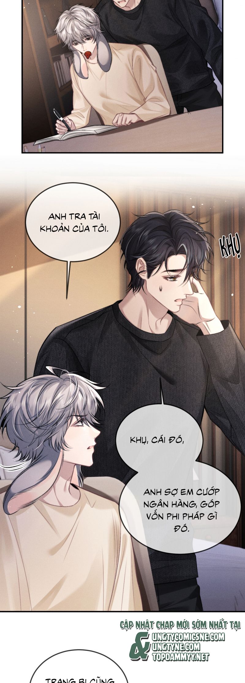 Chấp Sự Thỏ Cụp Tai: Chapter 153