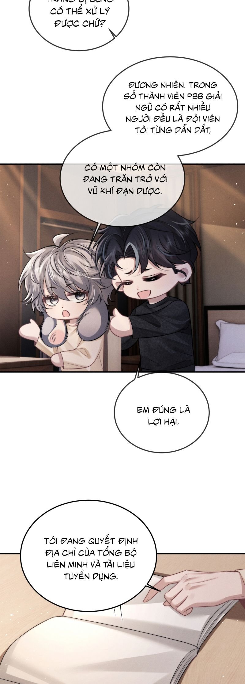 Chấp Sự Thỏ Cụp Tai: Chapter 153