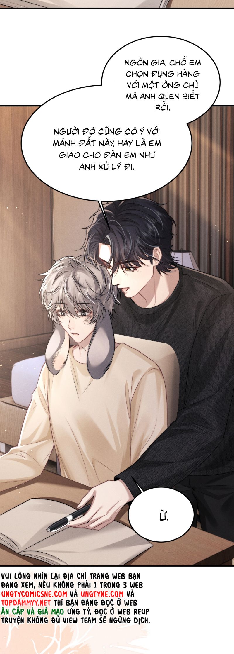 Chấp Sự Thỏ Cụp Tai: Chapter 153