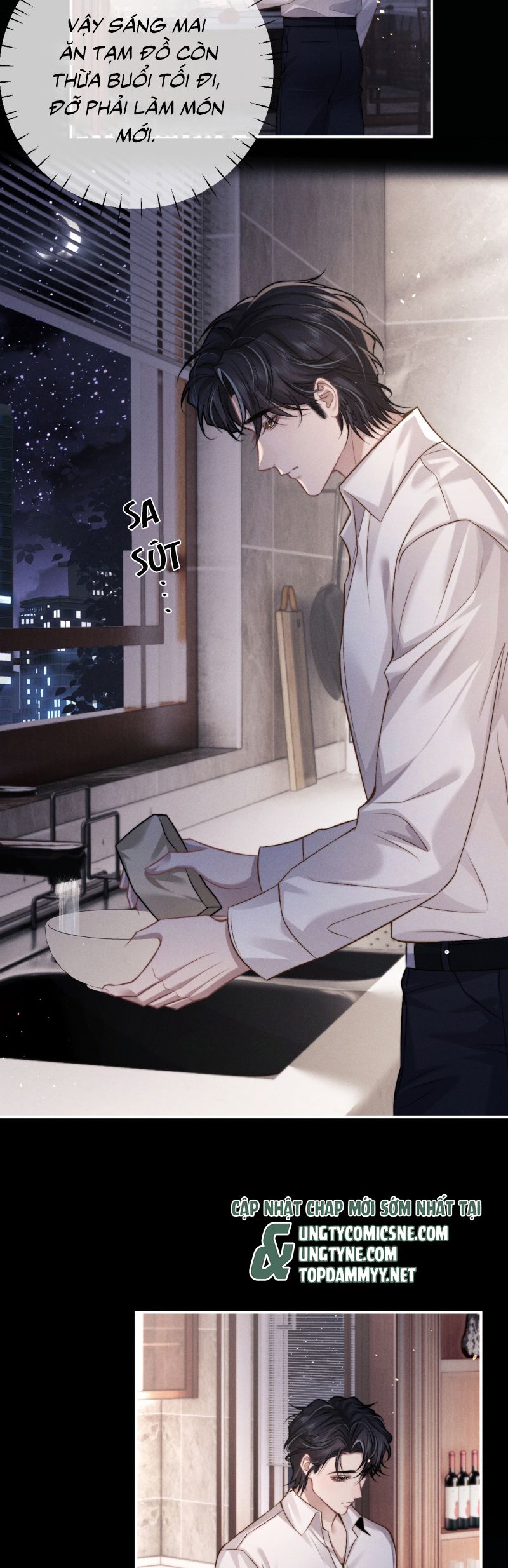Chấp Sự Thỏ Cụp Tai: Chapter 153