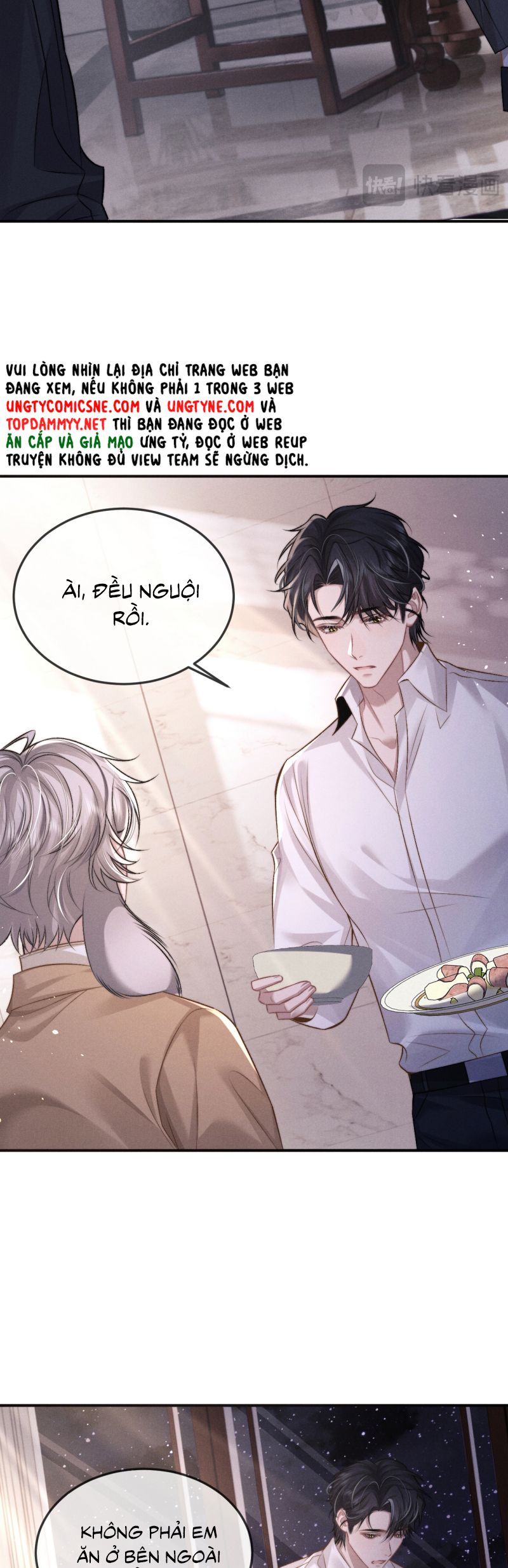 Chấp Sự Thỏ Cụp Tai: Chapter 153
