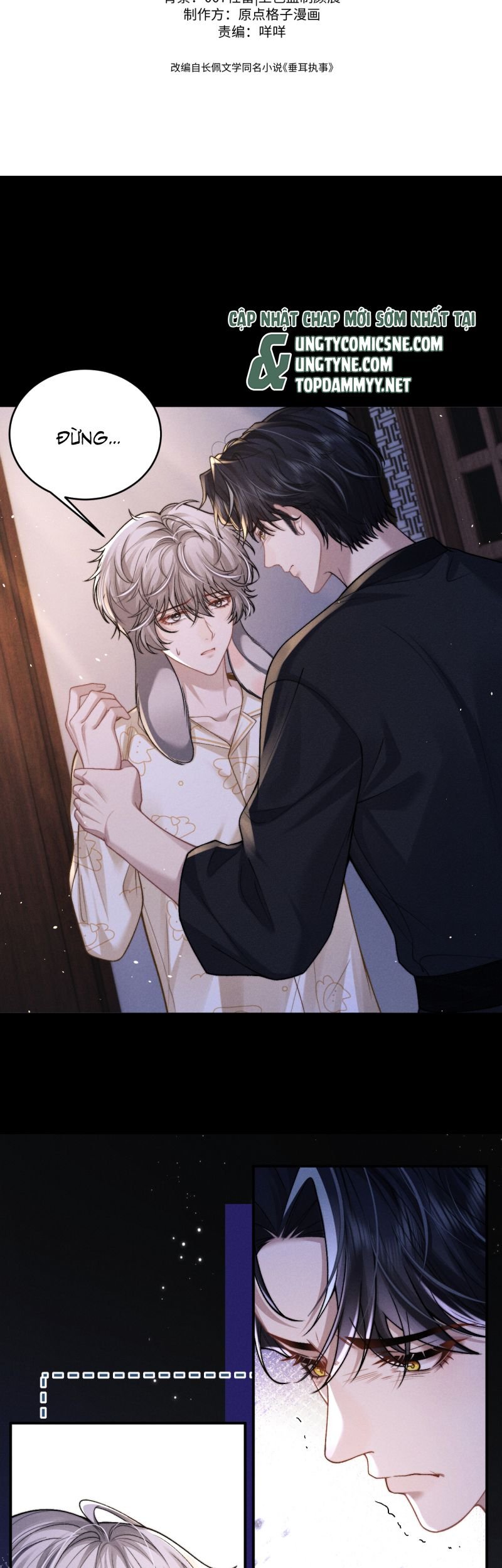 Chấp Sự Thỏ Cụp Tai: Chapter 157