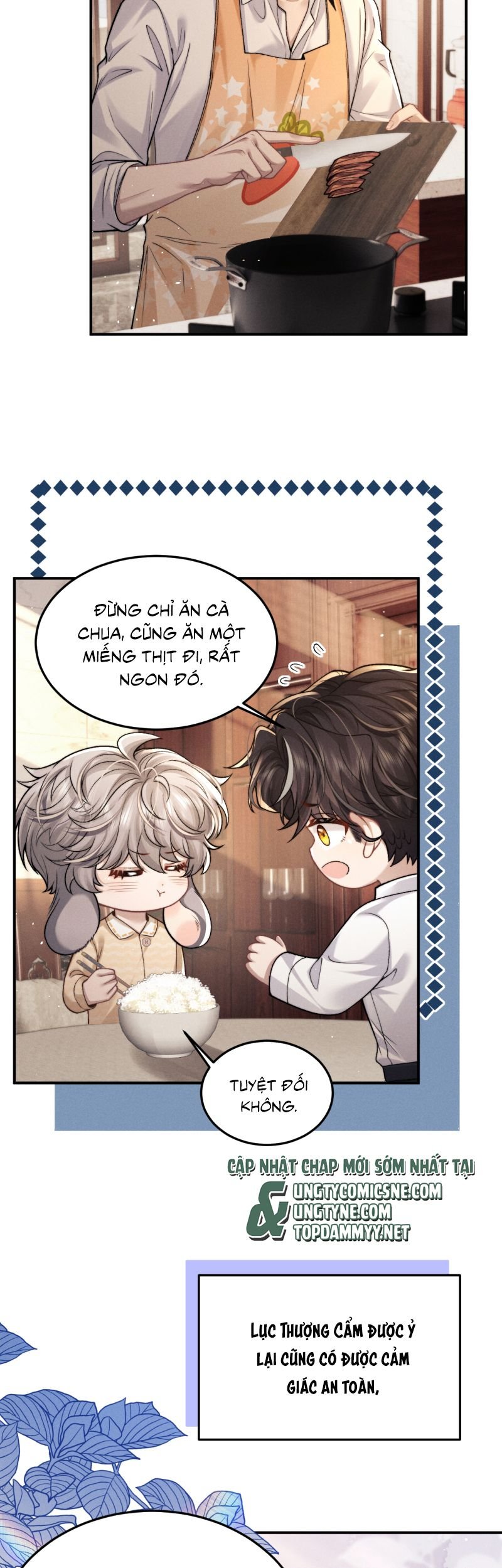 Chấp Sự Thỏ Cụp Tai: Chapter 157