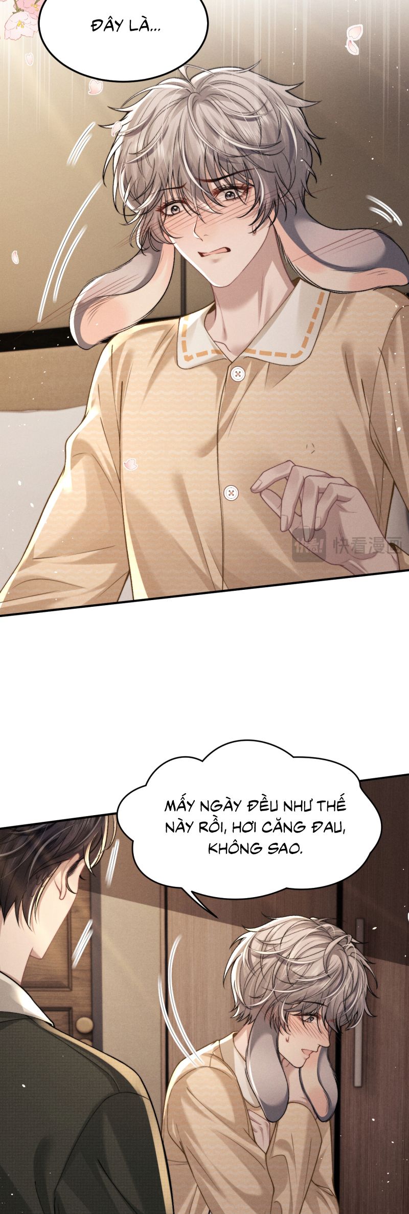 Chấp Sự Thỏ Cụp Tai: Chapter 157