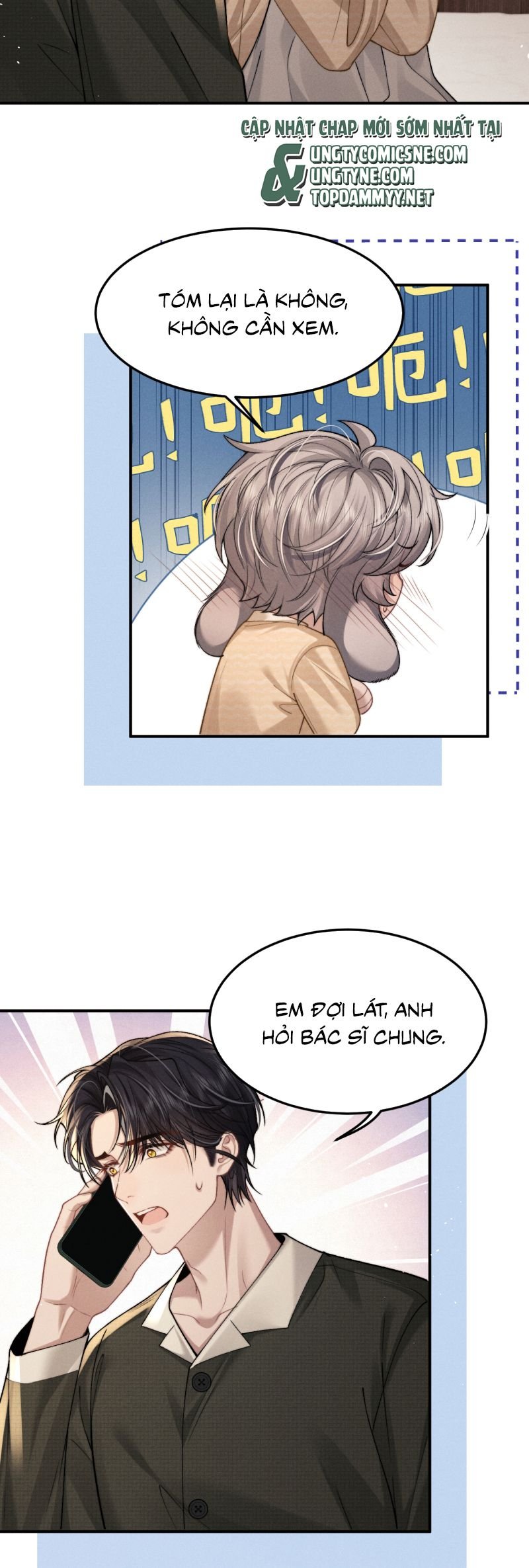 Chấp Sự Thỏ Cụp Tai: Chapter 157