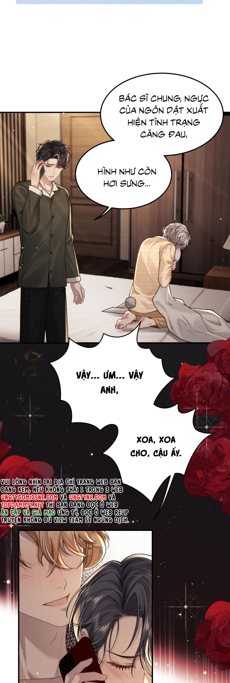 Chấp Sự Thỏ Cụp Tai: Chapter 157