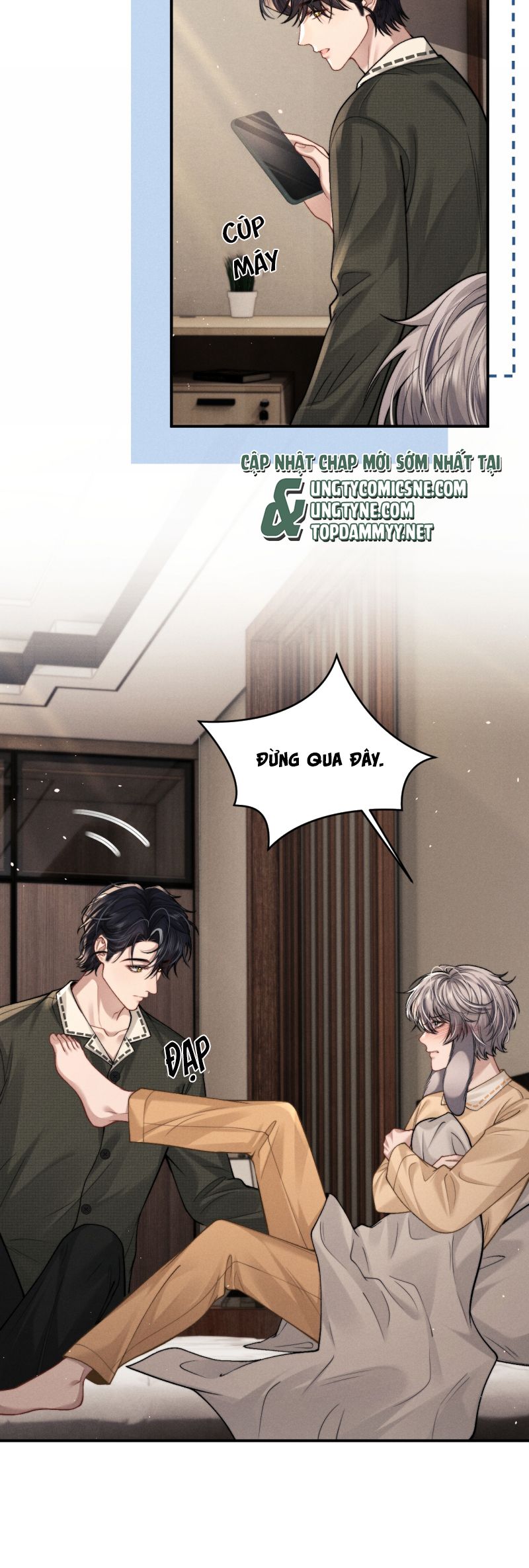 Chấp Sự Thỏ Cụp Tai: Chapter 157
