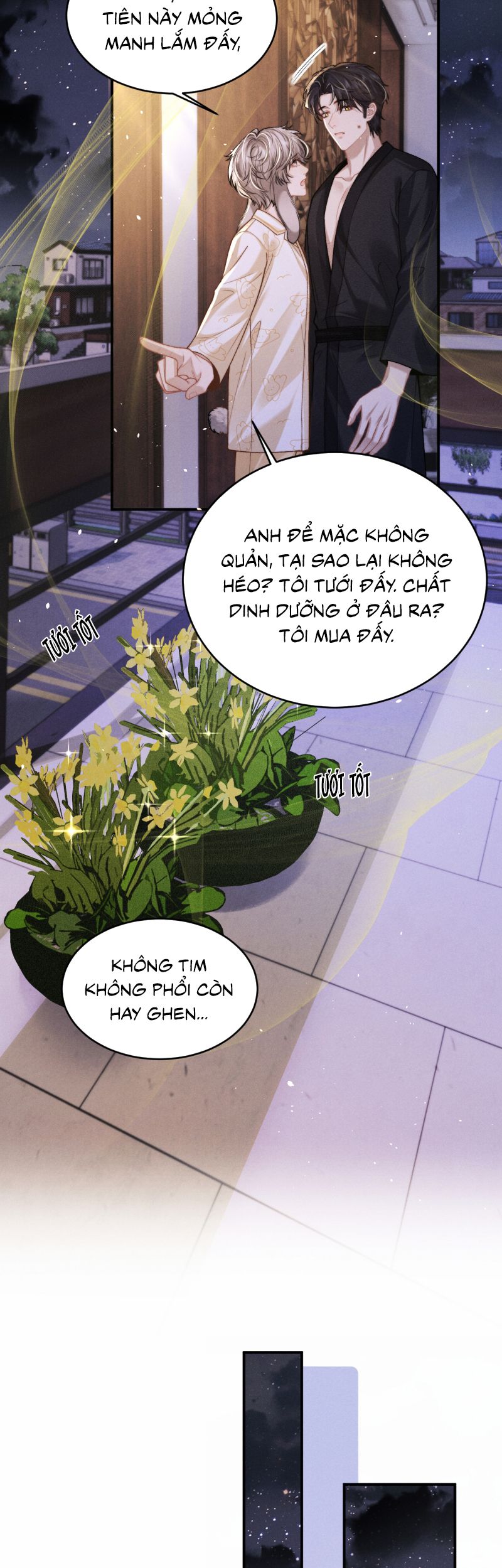 Chấp Sự Thỏ Cụp Tai: Chapter 157