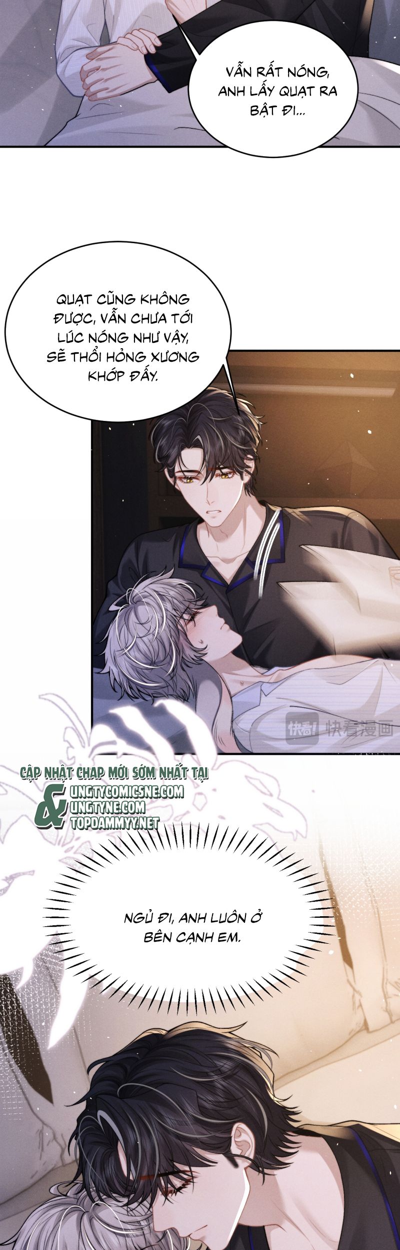 Chấp Sự Thỏ Cụp Tai: Chapter 157