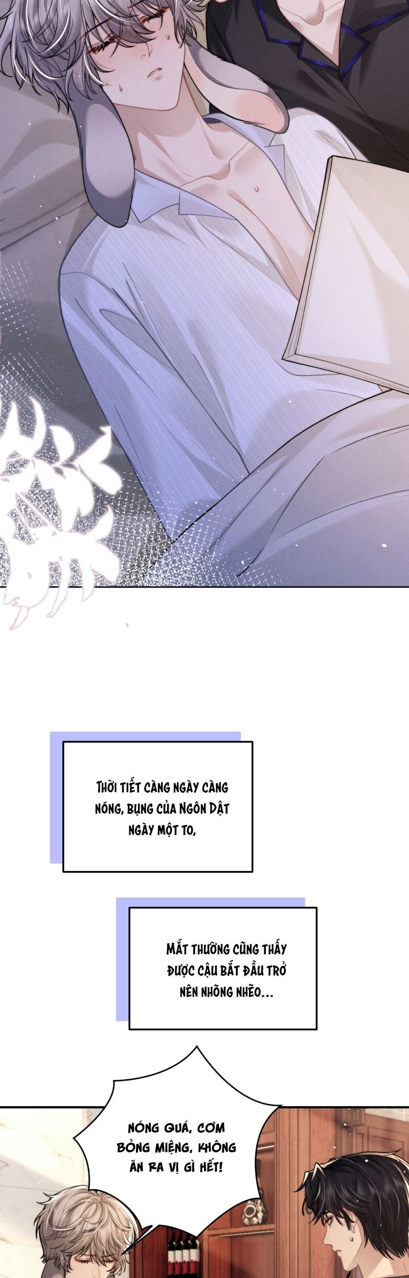 Chấp Sự Thỏ Cụp Tai: Chapter 157