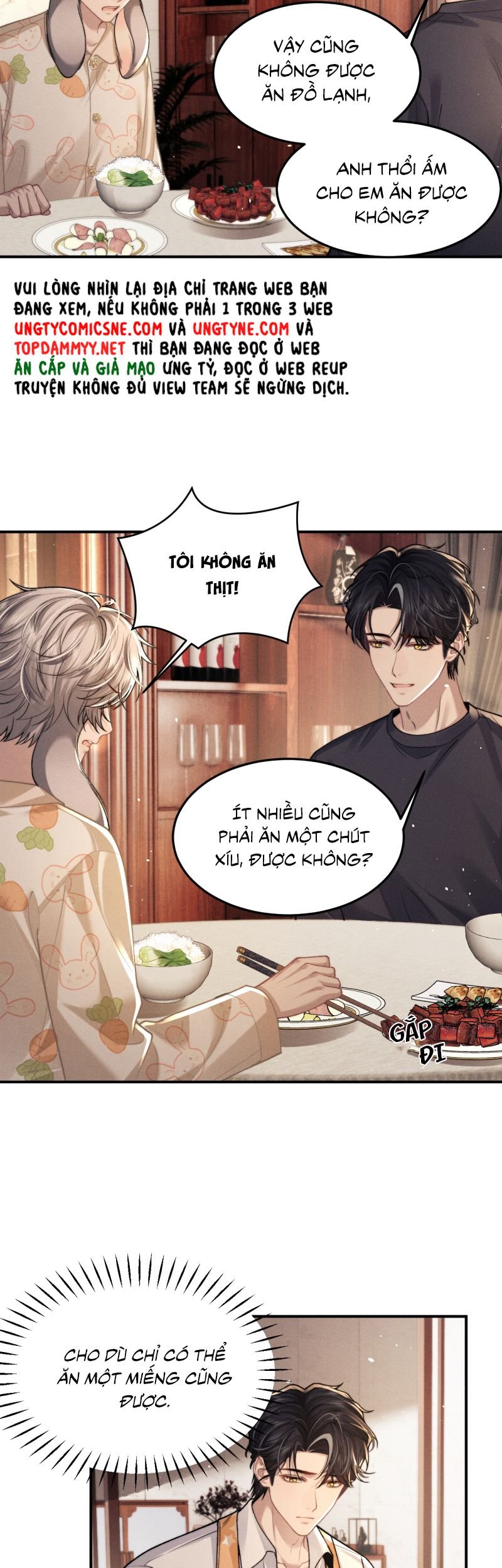 Chấp Sự Thỏ Cụp Tai: Chapter 157