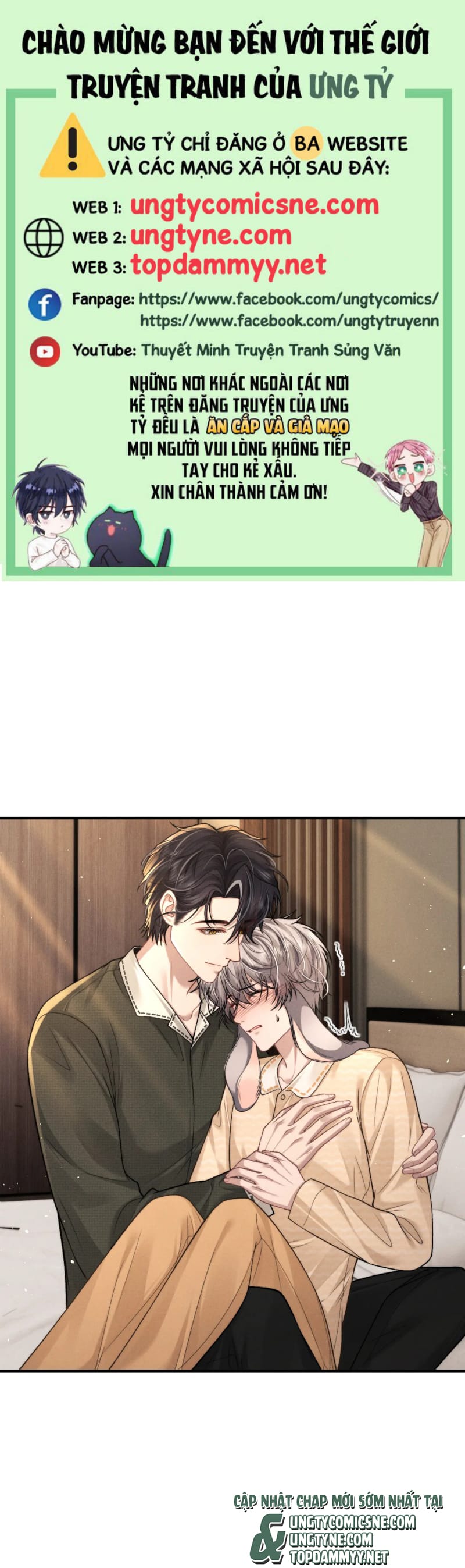 Chấp Sự Thỏ Cụp Tai: Chapter 159