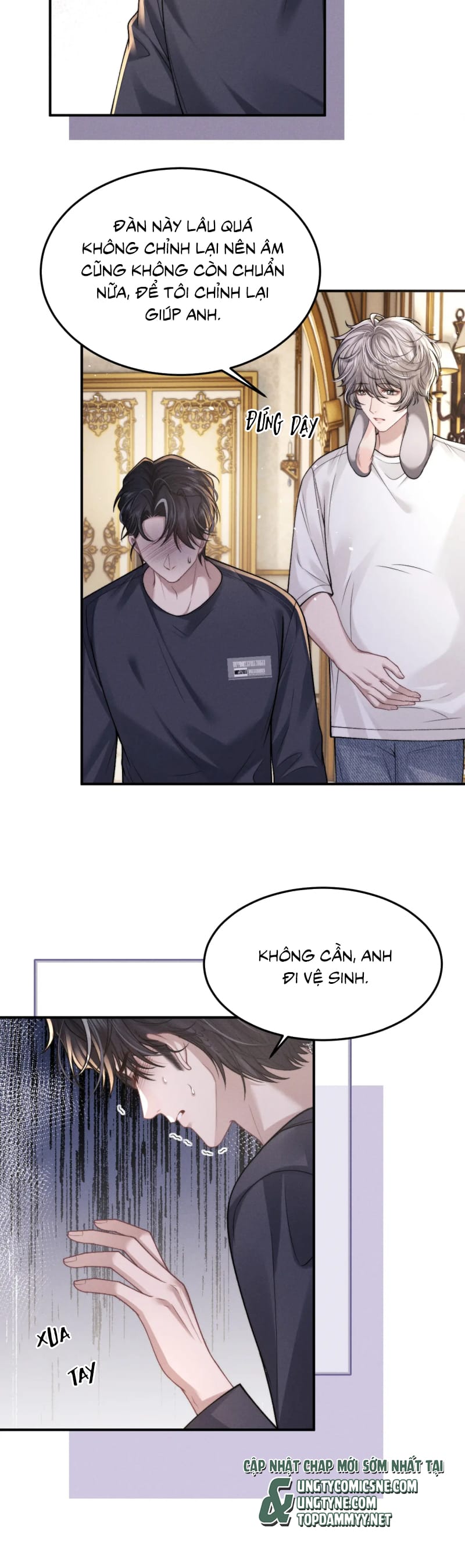 Chấp Sự Thỏ Cụp Tai: Chapter 159